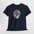 Grateful Dead - Denver Broncos Stealie Unisex T-Shirt - NFL - StealieShop